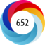 Altmetric score 652