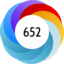 Article has an altmetric score of 652
