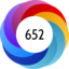 Article has an altmetric score of 652