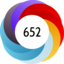 Altmetric score 652