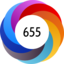 Article has an altmetric score of 655