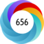 Article has an altmetric score of 656