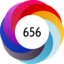 Altmetric score 656