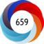 Article has an altmetric score of 659