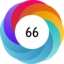 Article has an altmetric score of 66