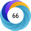 Article has an altmetric score of 66