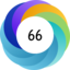 Article has an altmetric score of 66