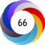 Article has an altmetric score of 66