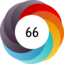 Article has an altmetric score of 66