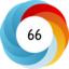 Article has an altmetric score of 66
