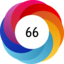 Article has an altmetric score of 66