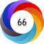 Article has an altmetric score of 66