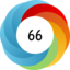 Article has an altmetric score of 66