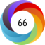Article has an altmetric score of 66