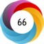 Article has an altmetric score of 66