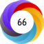 Article has an altmetric score of 66