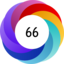 Article has an altmetric score of 66