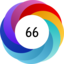 Article has an altmetric score of 66