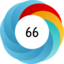 Article has an altmetric score of 66
