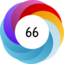 Article has an altmetric score of 66