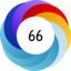 Article has an altmetric score of 66