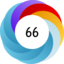 Article has an altmetric score of 66