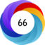 Article has an altmetric score of 66