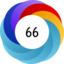 Article has an altmetric score of 66