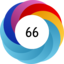 Article has an altmetric score of 66