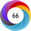 Article has an altmetric score of 66