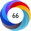 Article has an altmetric score of 66