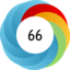 Article has an altmetric score of 66