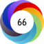 Article has an altmetric score of 66