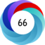 Article has an altmetric score of 66