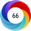 Article has an altmetric score of 66