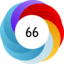 Article has an altmetric score of 66