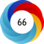 Article has an altmetric score of 66