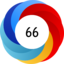 Article has an altmetric score of 66