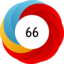 Article has an altmetric score of 66