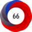 Altmetric score 66