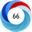 Article has an altmetric score of 66