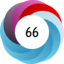 Article has an altmetric score of 66