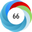 Article has an altmetric score of 66