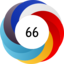 Article has an altmetric score of 66