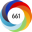 Article has an altmetric score of 661
