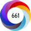 Article has an altmetric score of 661