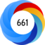 Score 661