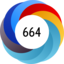 Article has an altmetric score of 664