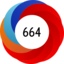 Article has an altmetric score of 664