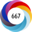 Article has an altmetric score of 667
